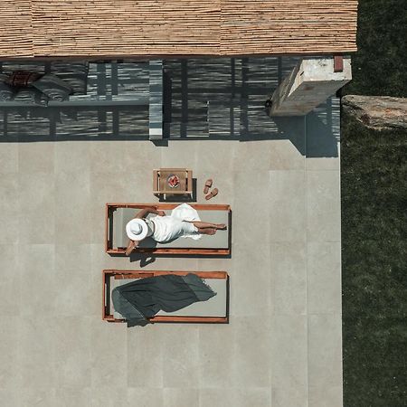 Sun Rise Villas Ammouliani Dış mekan fotoğraf