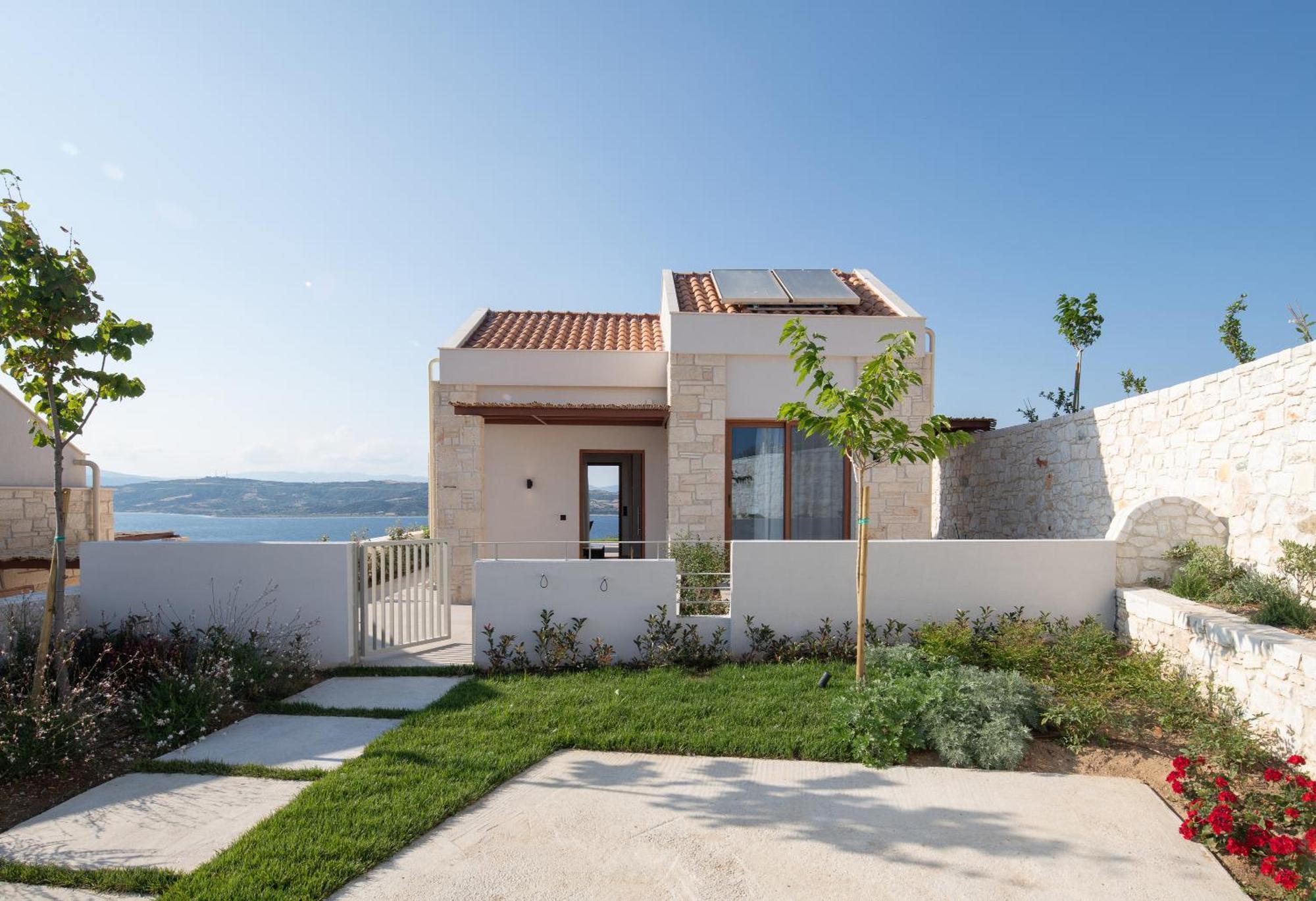 Sun Rise Villas Ammouliani Dış mekan fotoğraf