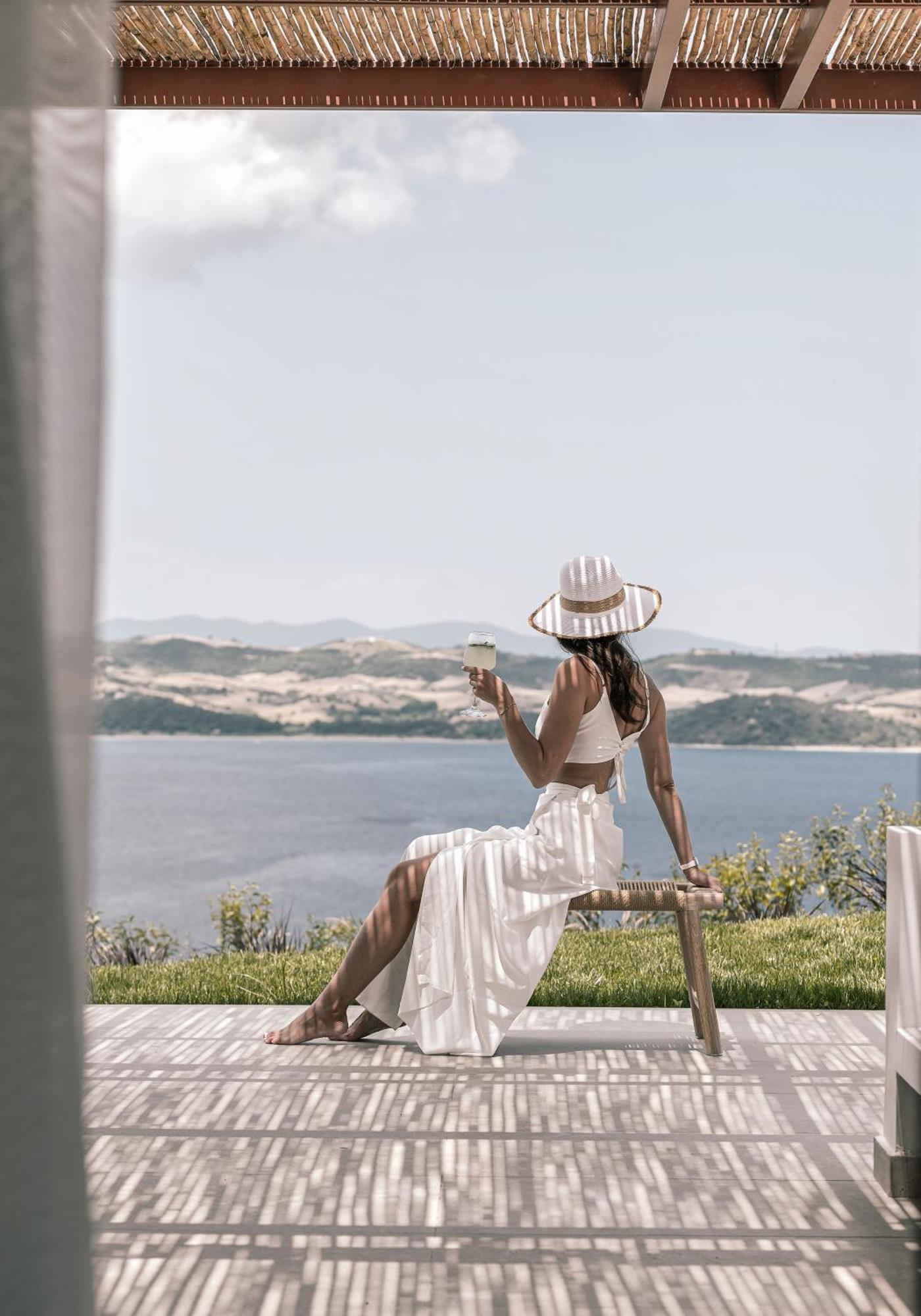 Sun Rise Villas Ammouliani Dış mekan fotoğraf