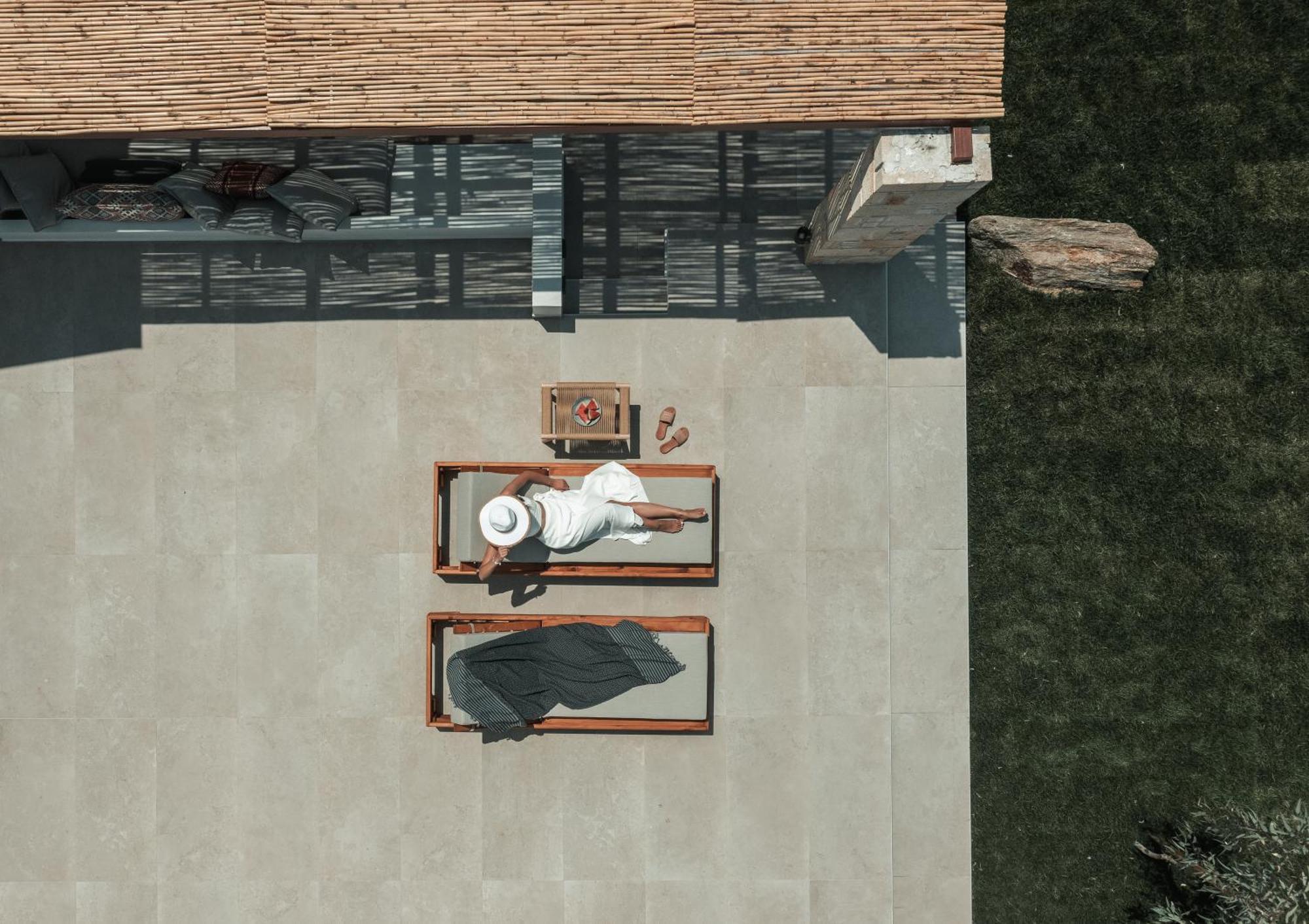 Sun Rise Villas Ammouliani Dış mekan fotoğraf